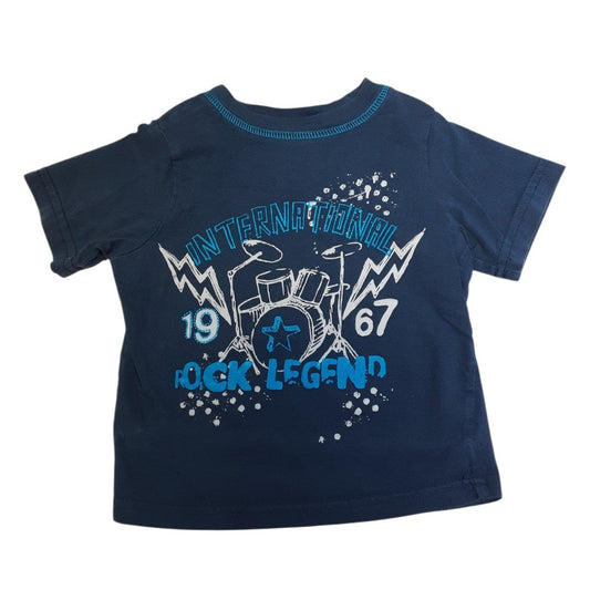 International Rock Legend size 18m