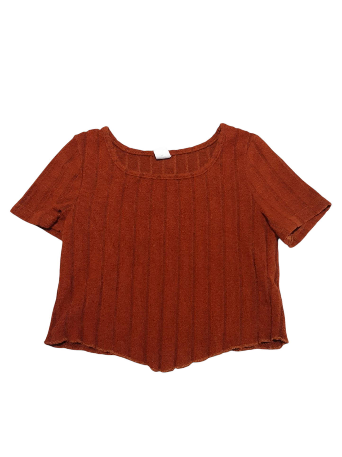 Crop top size 7