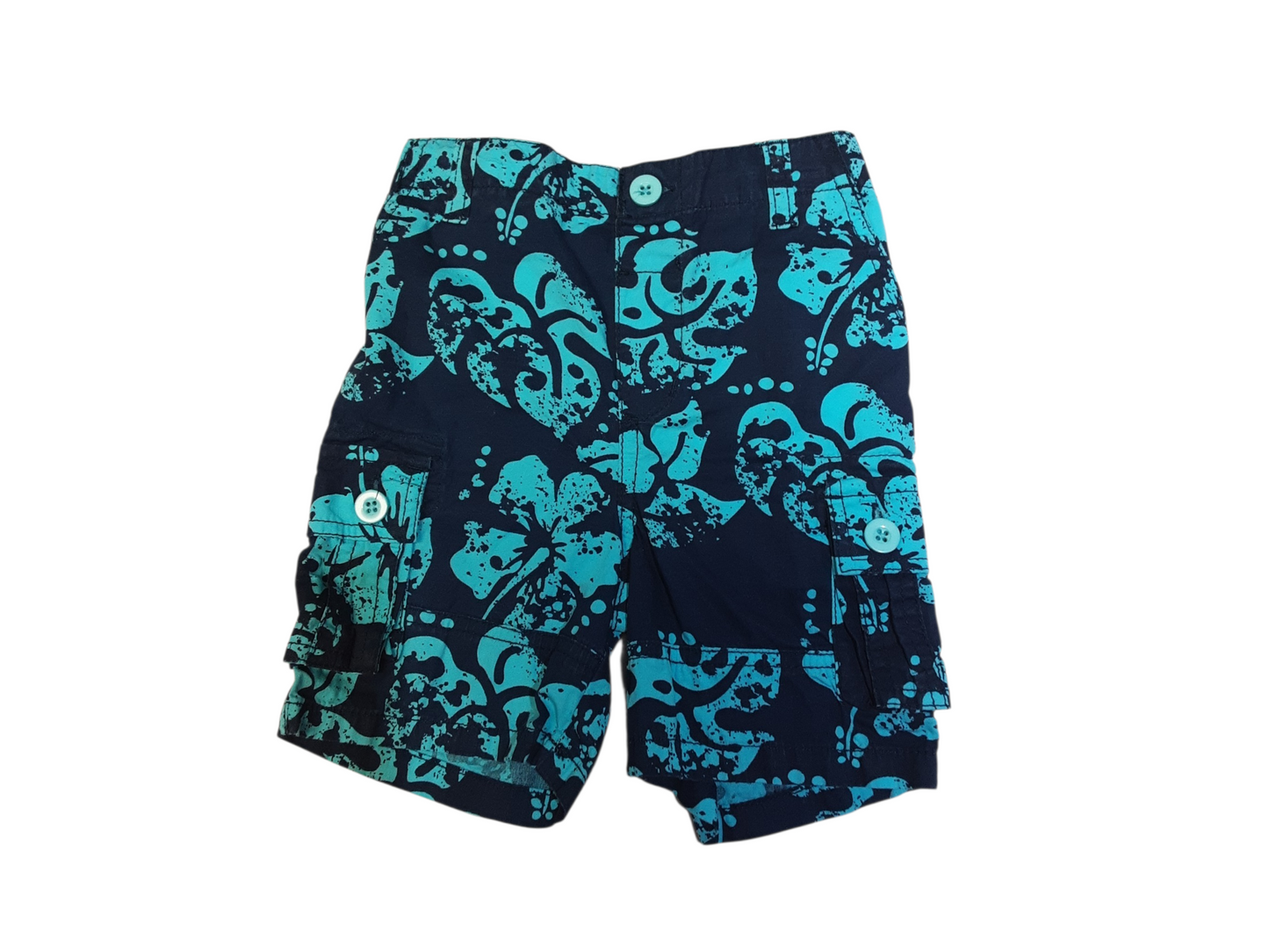 Aloha shorts size 12-18m