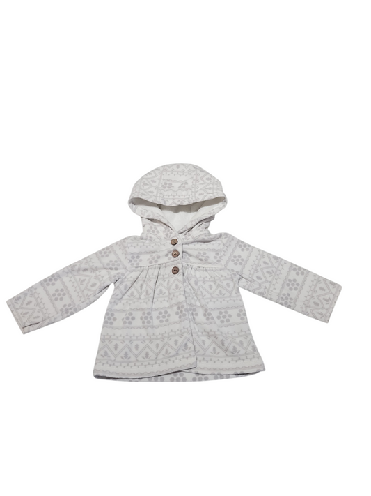 Hoodie - Size 12m