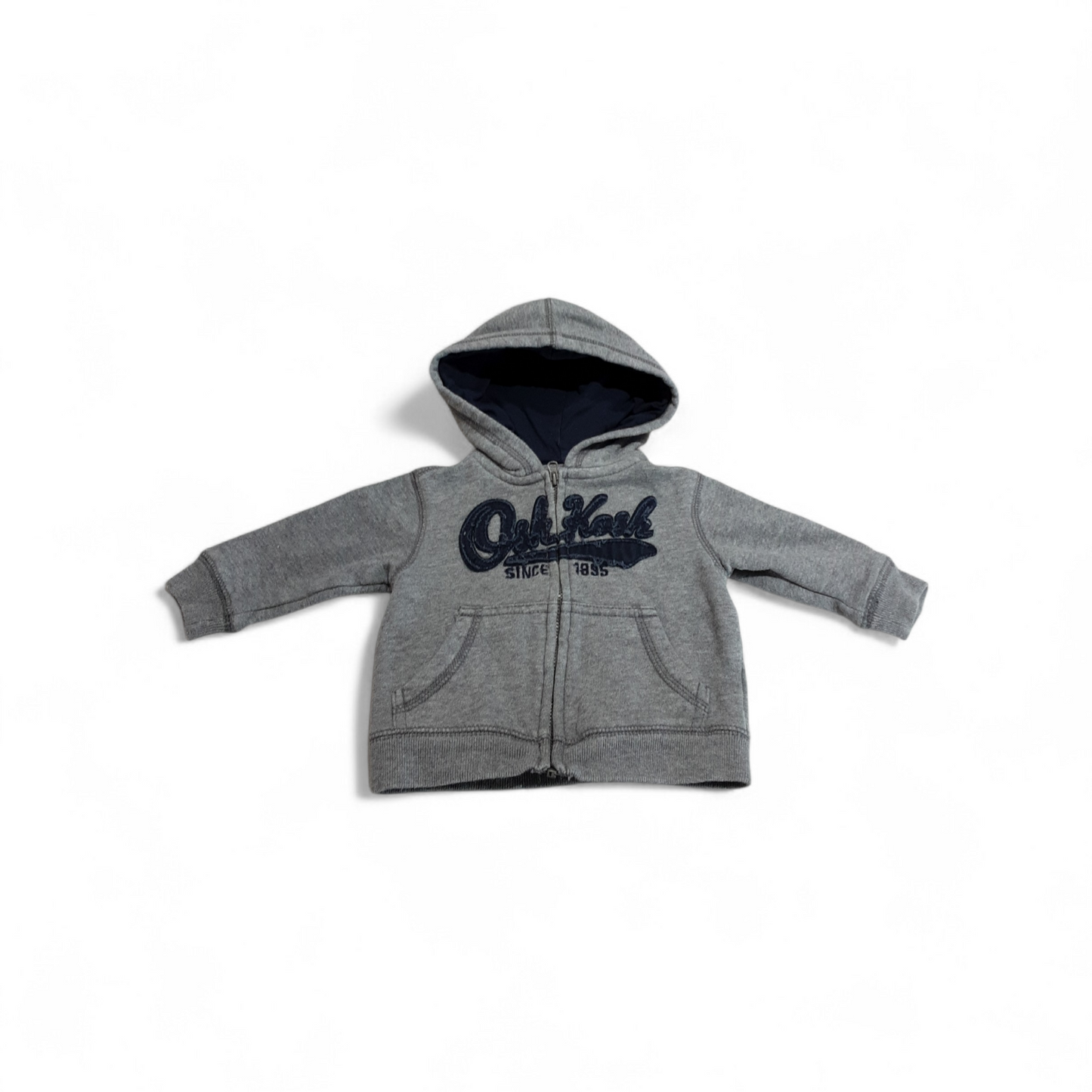 Zip up Sweater - Size 12m