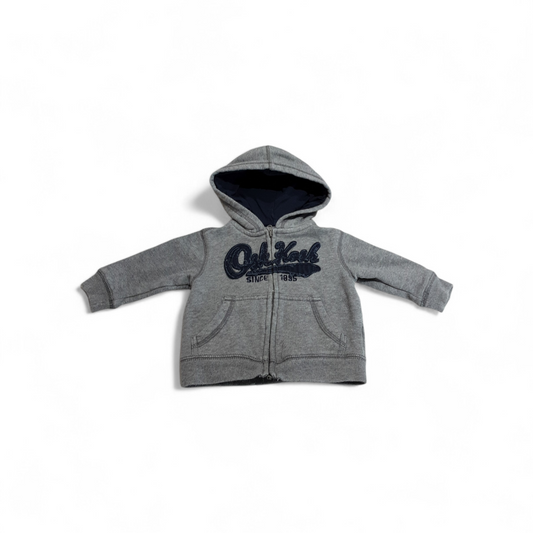 Zip up Sweater - Size 12m