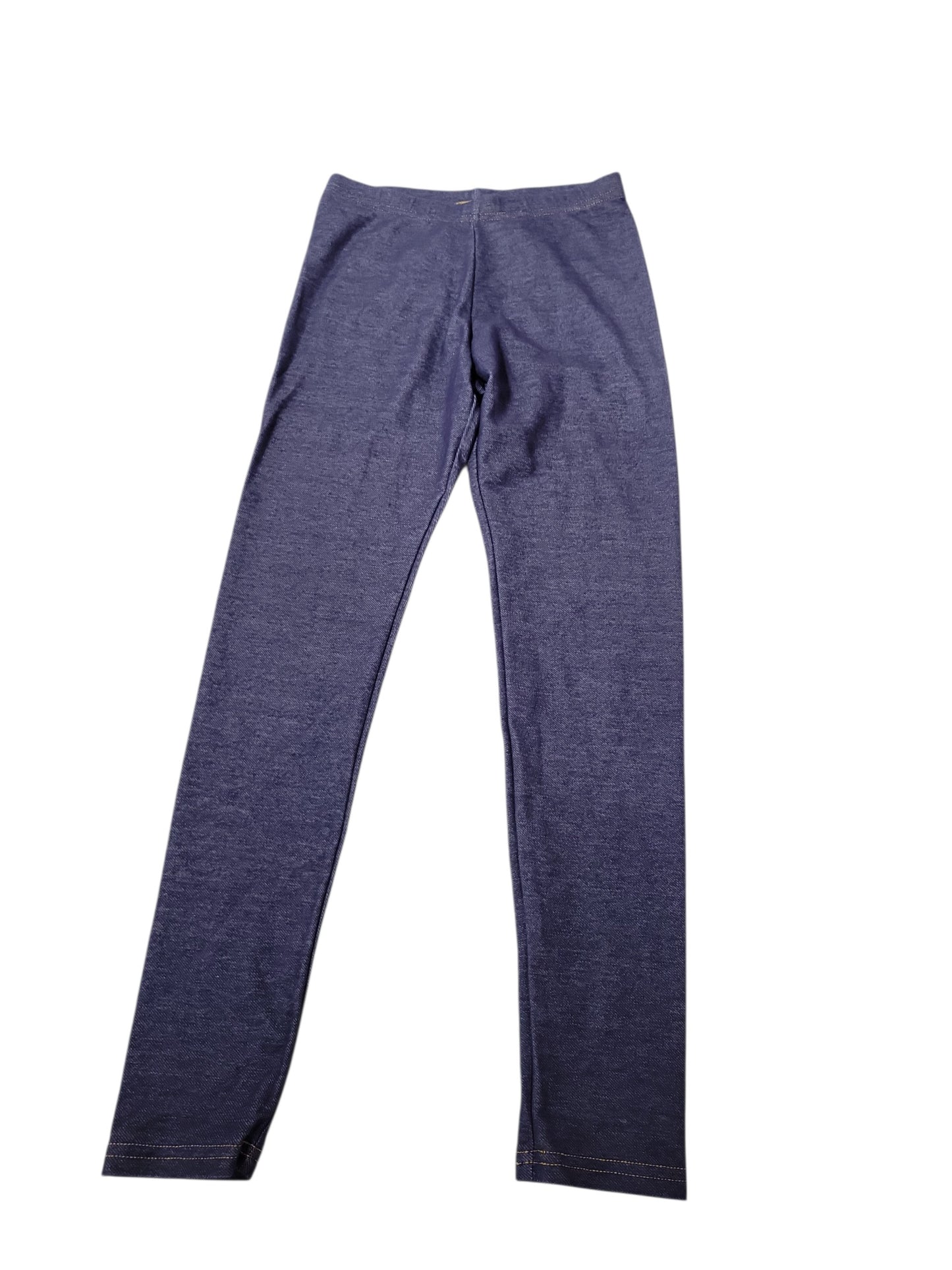 Denim style leggings 14-16