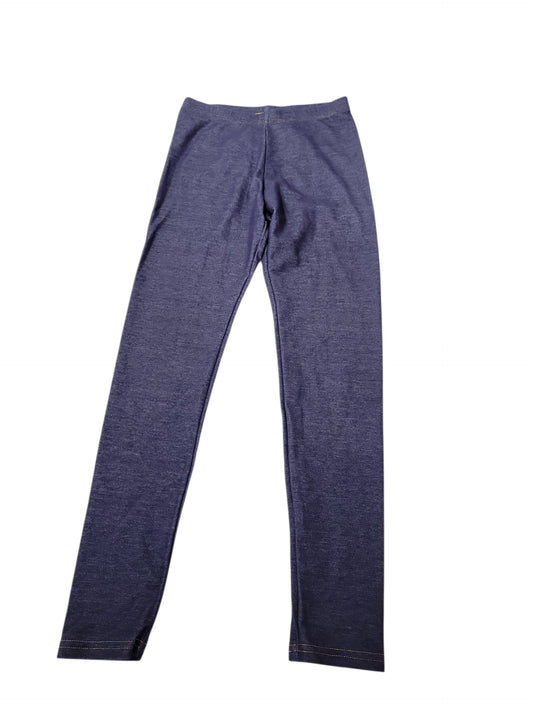 Denim style leggings 14-16