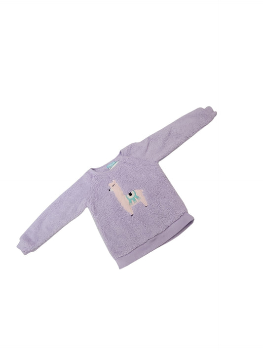 Fleece Sweater - 24m