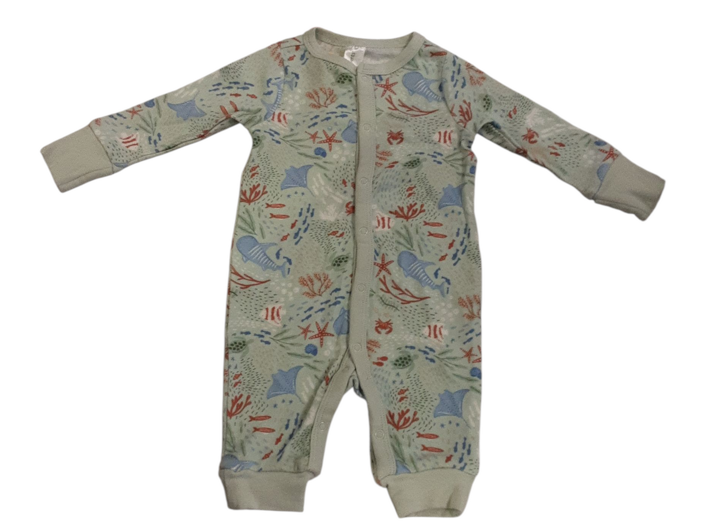 Under the sea size 0-3m
