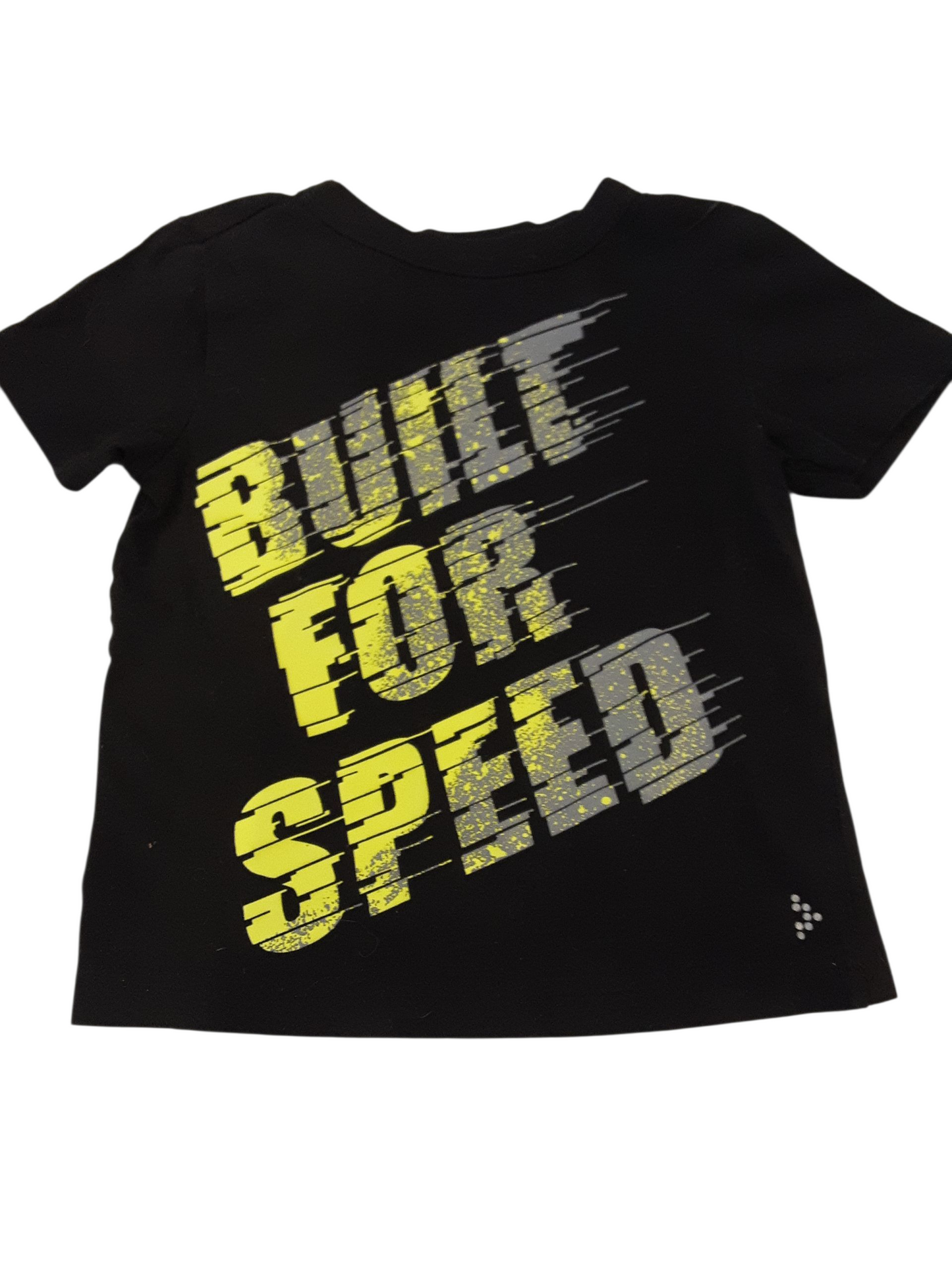 Built for Speed top size 2