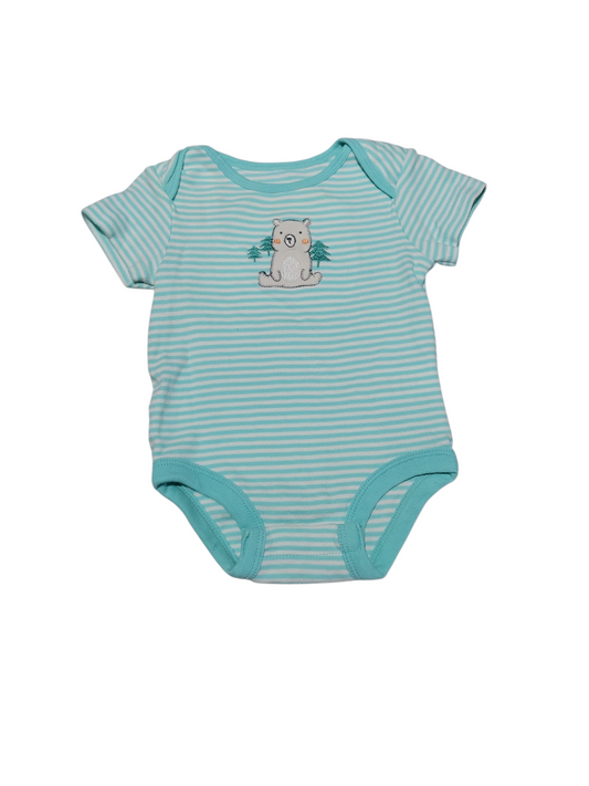 Bear onesie 9m