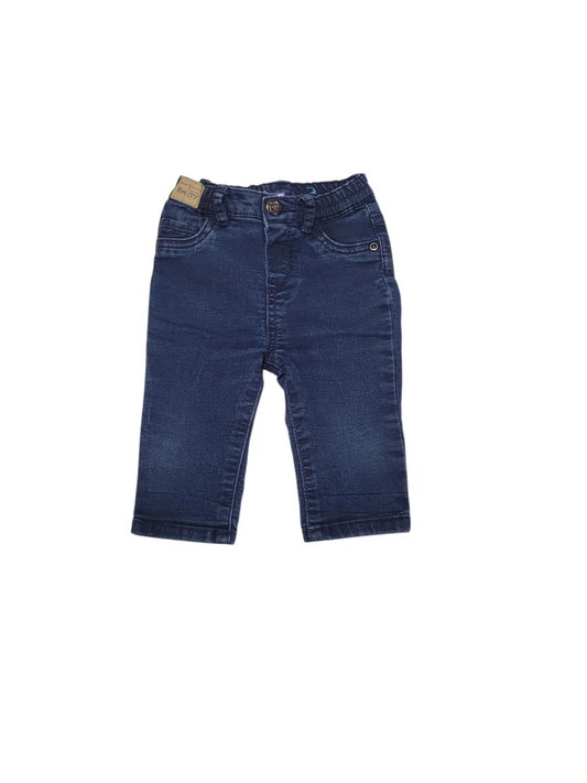 Jeans - Size 3/6m
