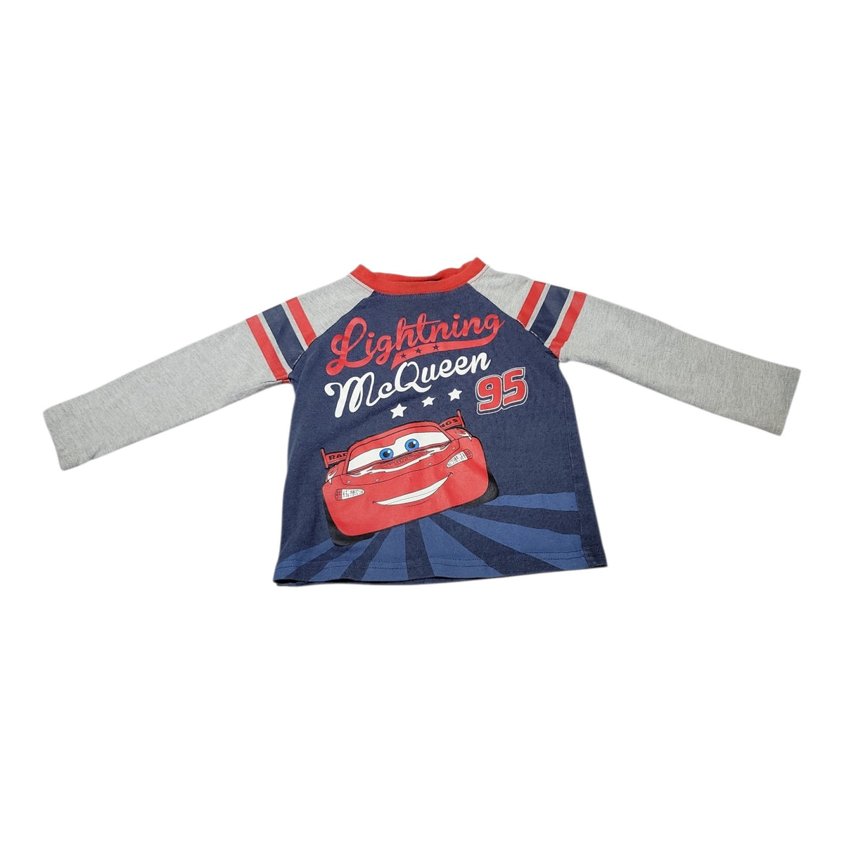 Long Sleeve - Size 2T