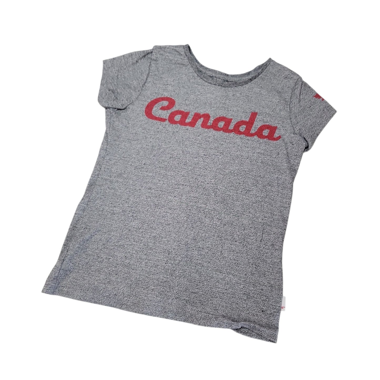 Girls Canada Shirt - Size 7-8