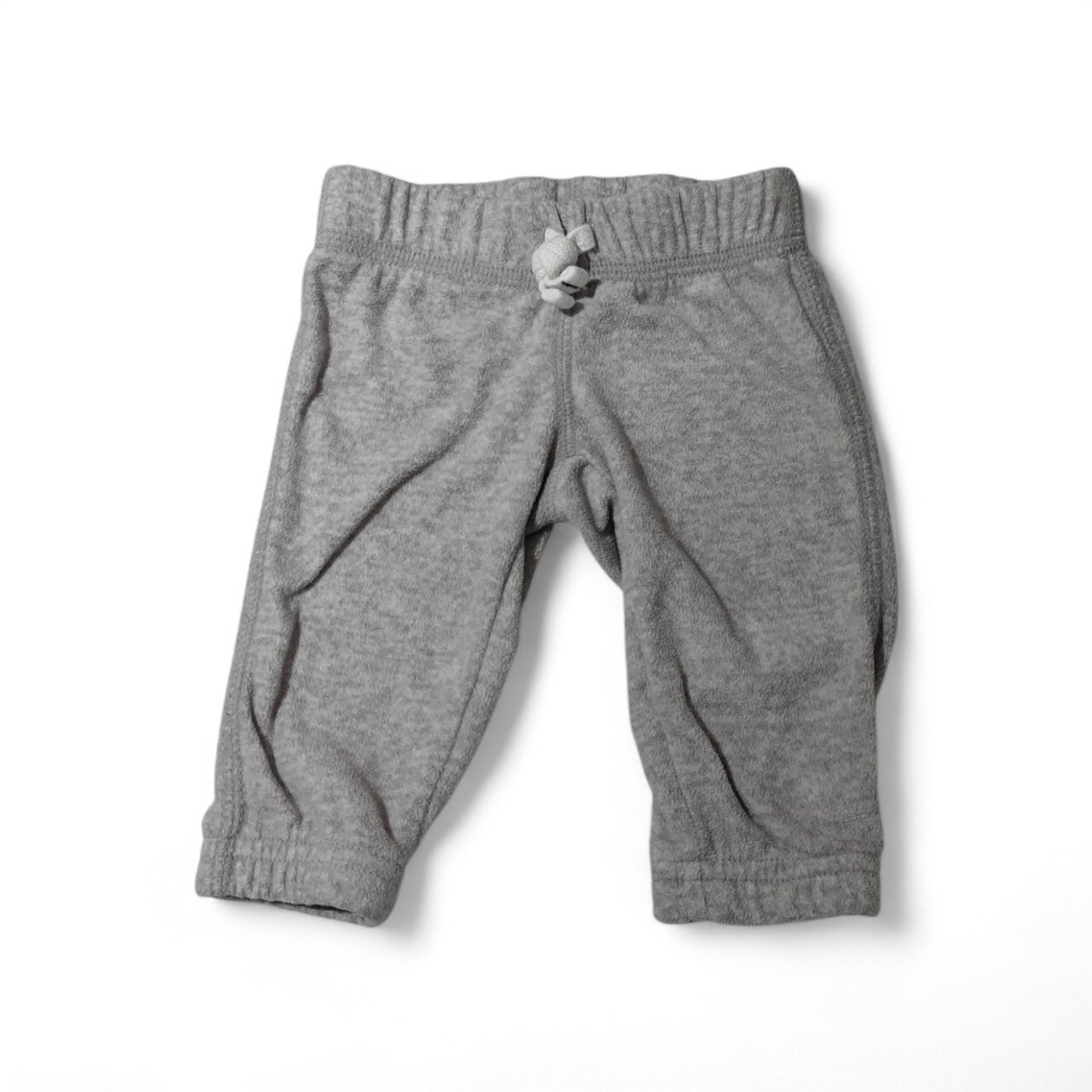 Grey Boy Pants - Size 3m