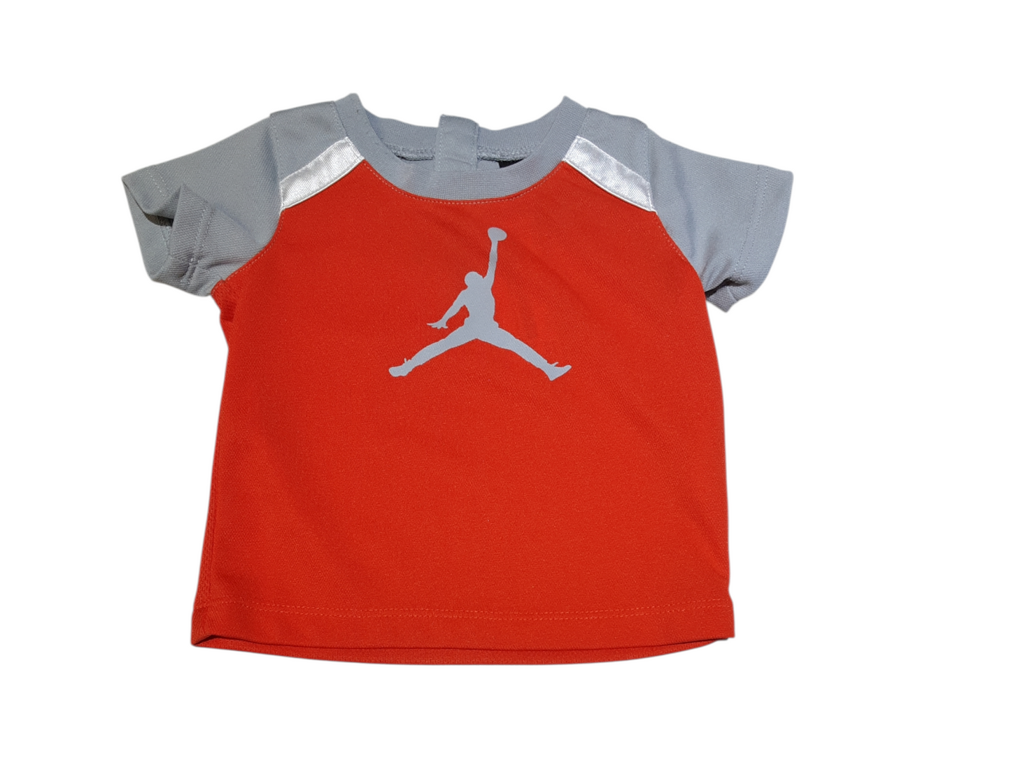 Jordan tshirt size 6-9m
