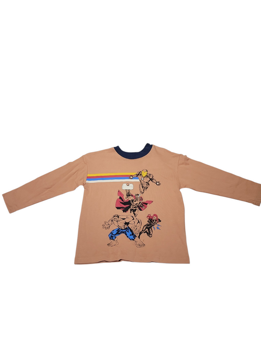 Long Sleeve - Size 3T