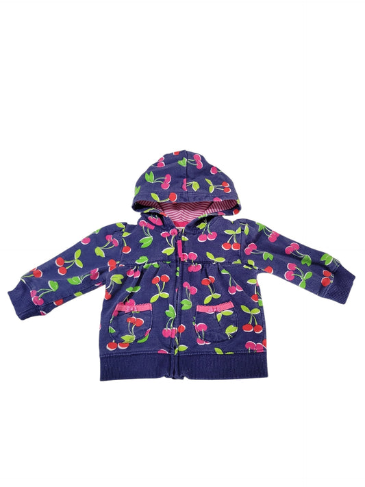 Girls Hoodie - 6m