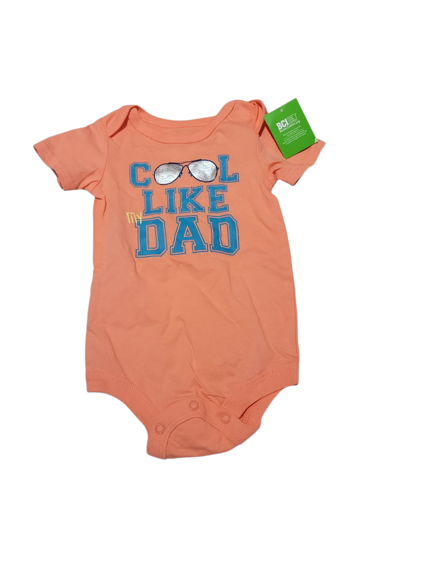 'Cool like Dad' 3-6m