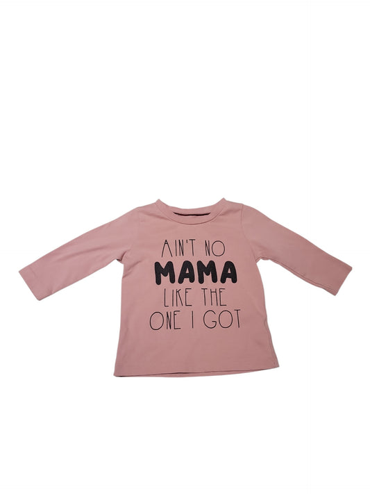 'Ain't no mama like the one I got' 3-6m