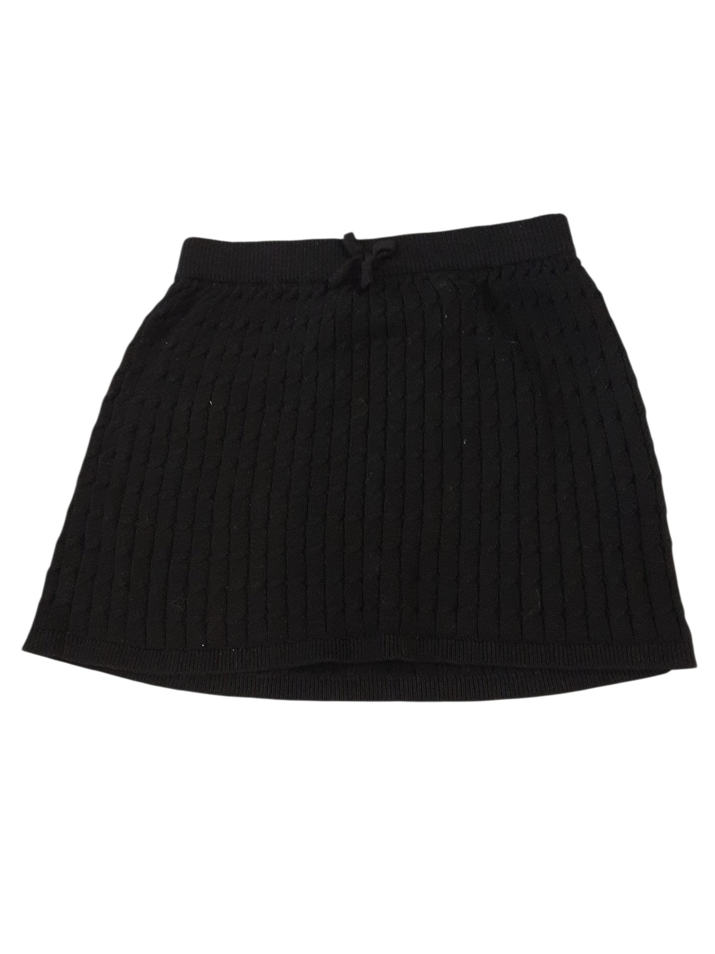 Knit skirt size 4