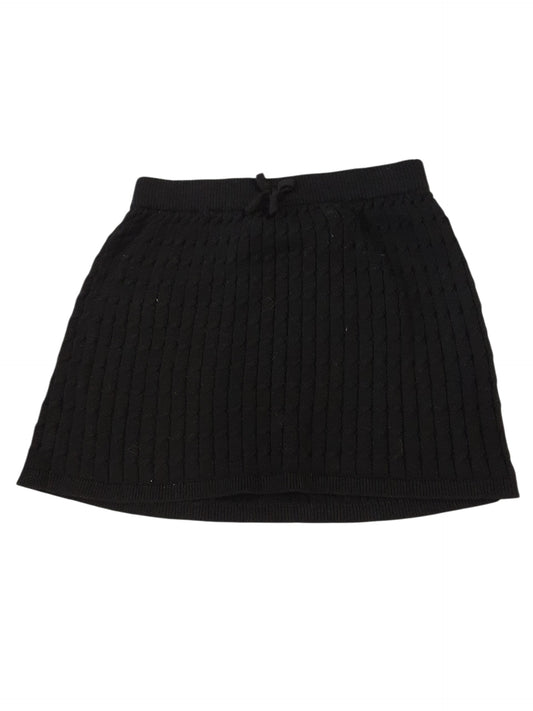 Knit skirt size 4