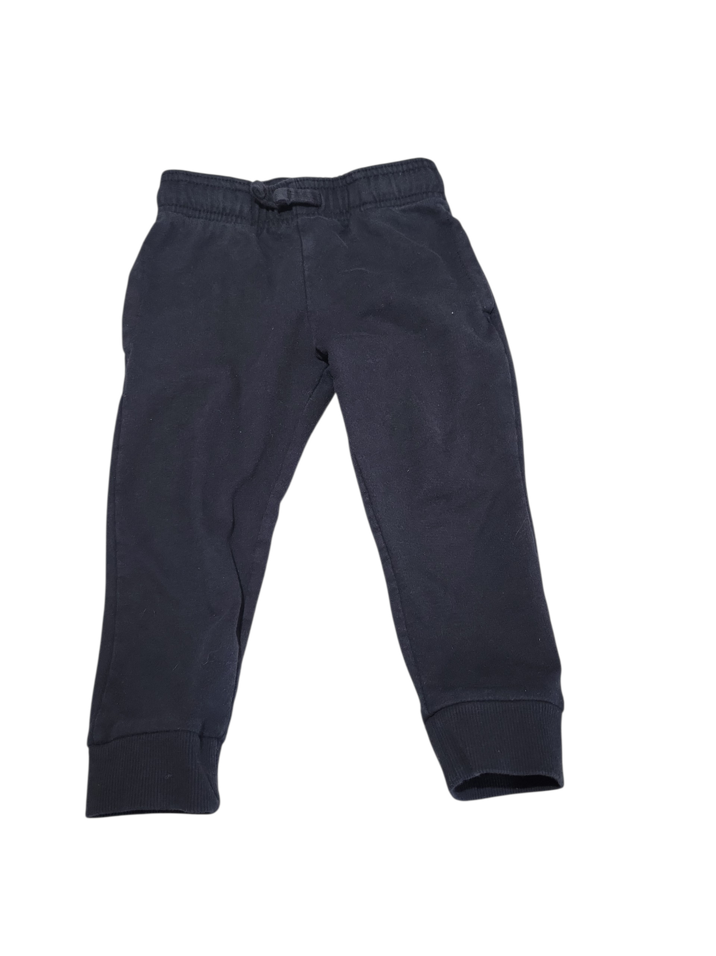 Black sweatpants 3T