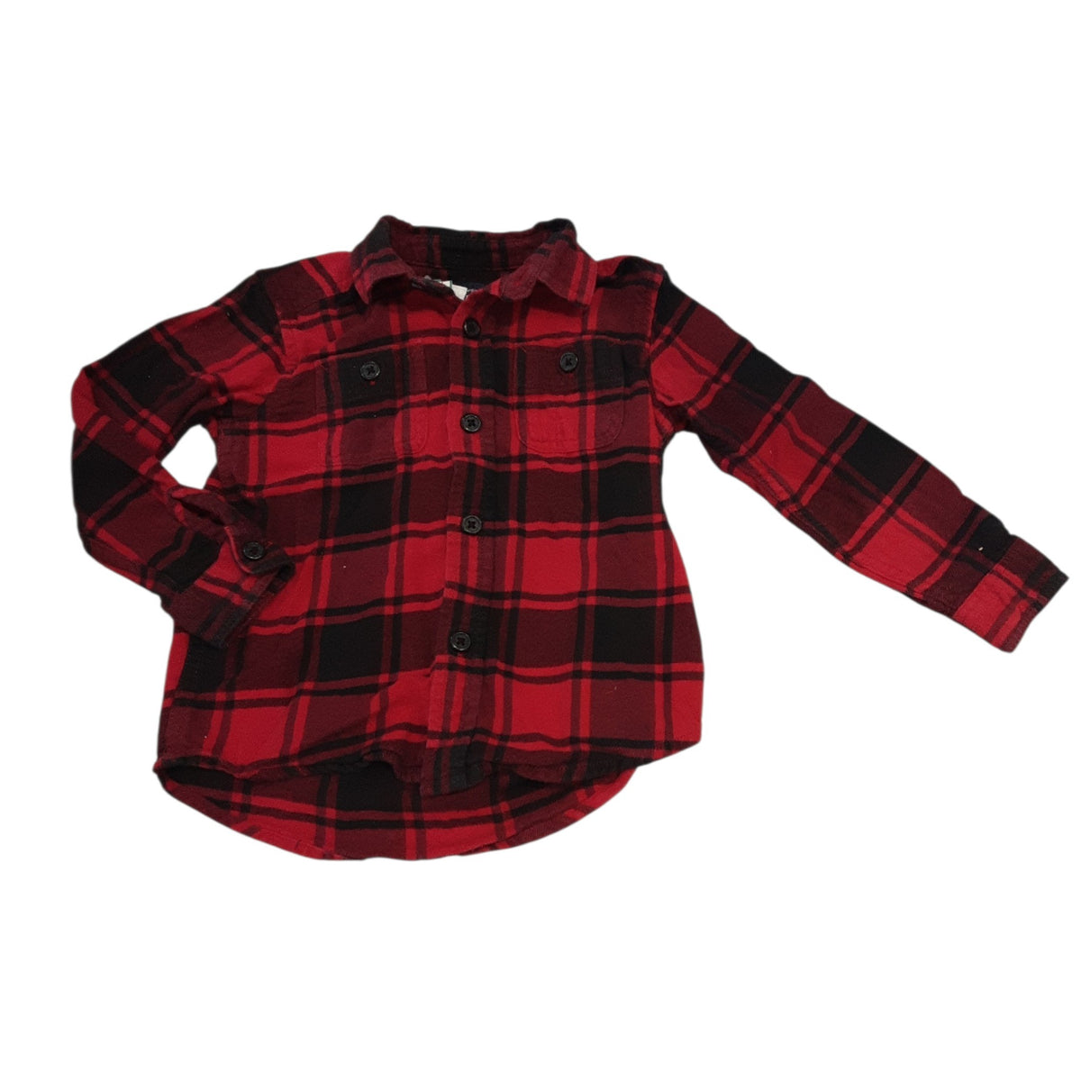 Plain plaid size 2