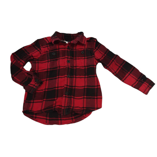 Plain plaid size 2