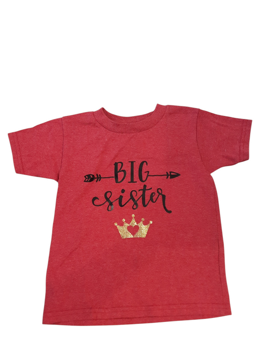 Big sister size 4