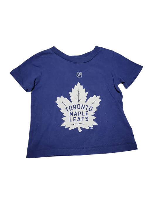 Toronto Maple Leafs shirt 12m