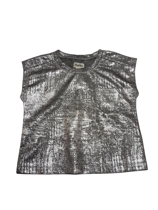 Sparkly tshirt size 4