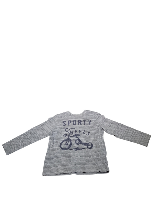 Long Sleeve - Size 5T
