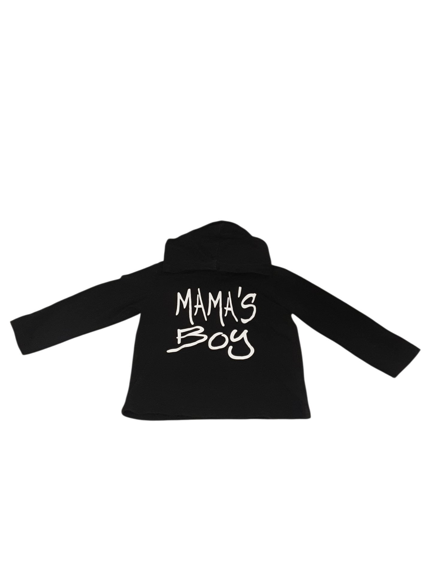 Mama's boy size 12-18m