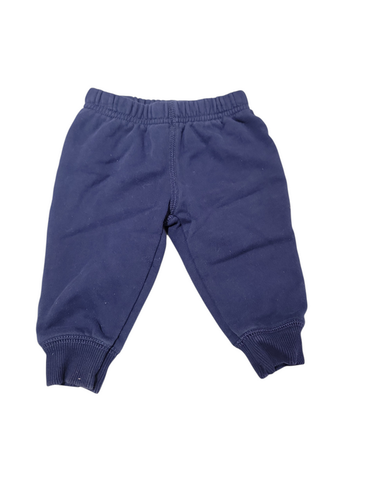 Navy joggers 6m
