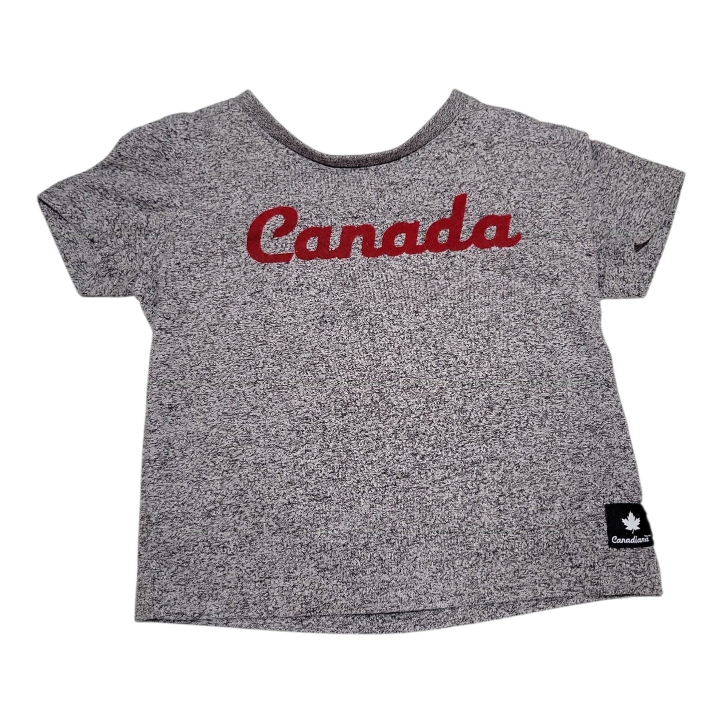 Canada T-Shirt - Size 3/6m