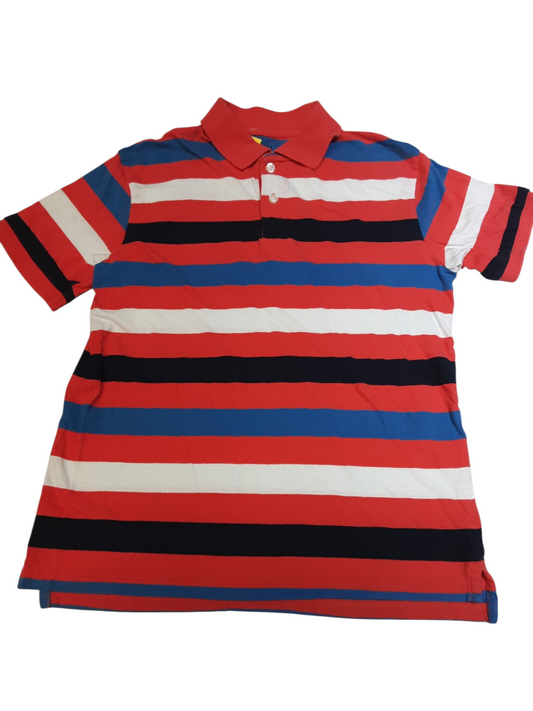 Multicolored Stripes size 10-12yrs