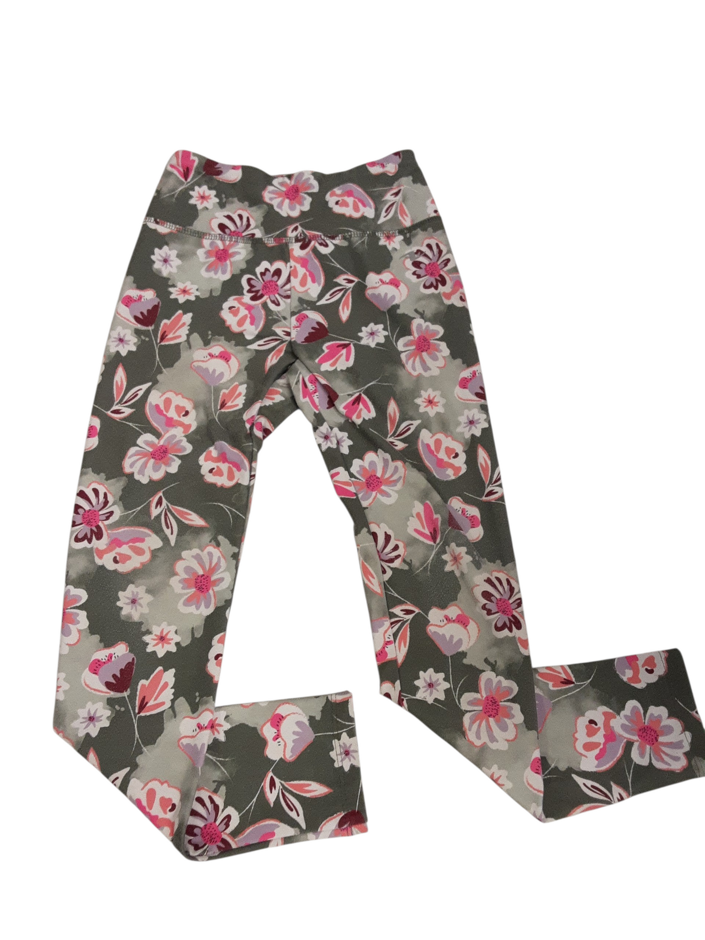 Spring Dri-More leggings size 7-8yrs