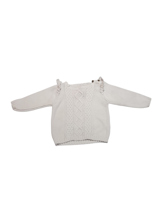 Sweater - Size 9m