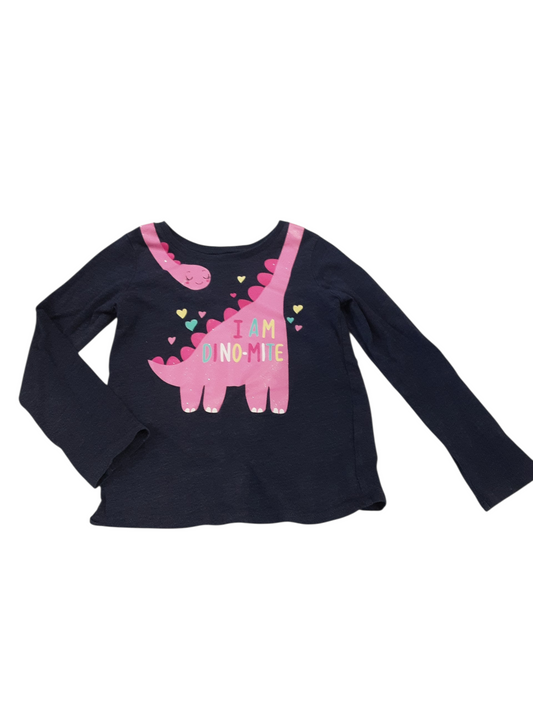 I AM Dino-Mite top size 5