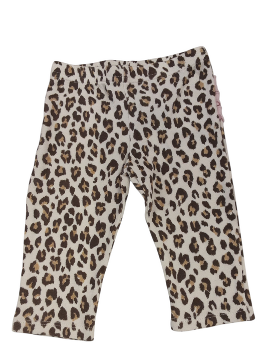 Leopard Love size 6-12m