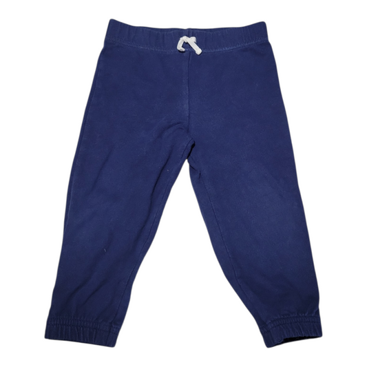 Cotton Pants - Size 12m