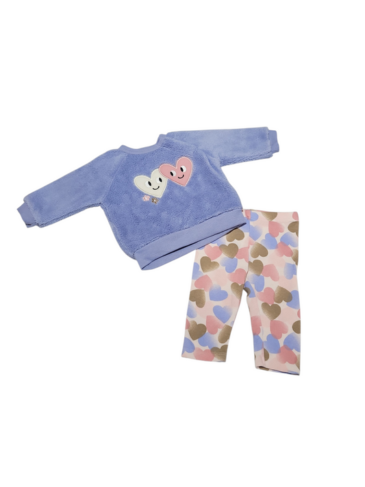 2 PC Set - Size 3m