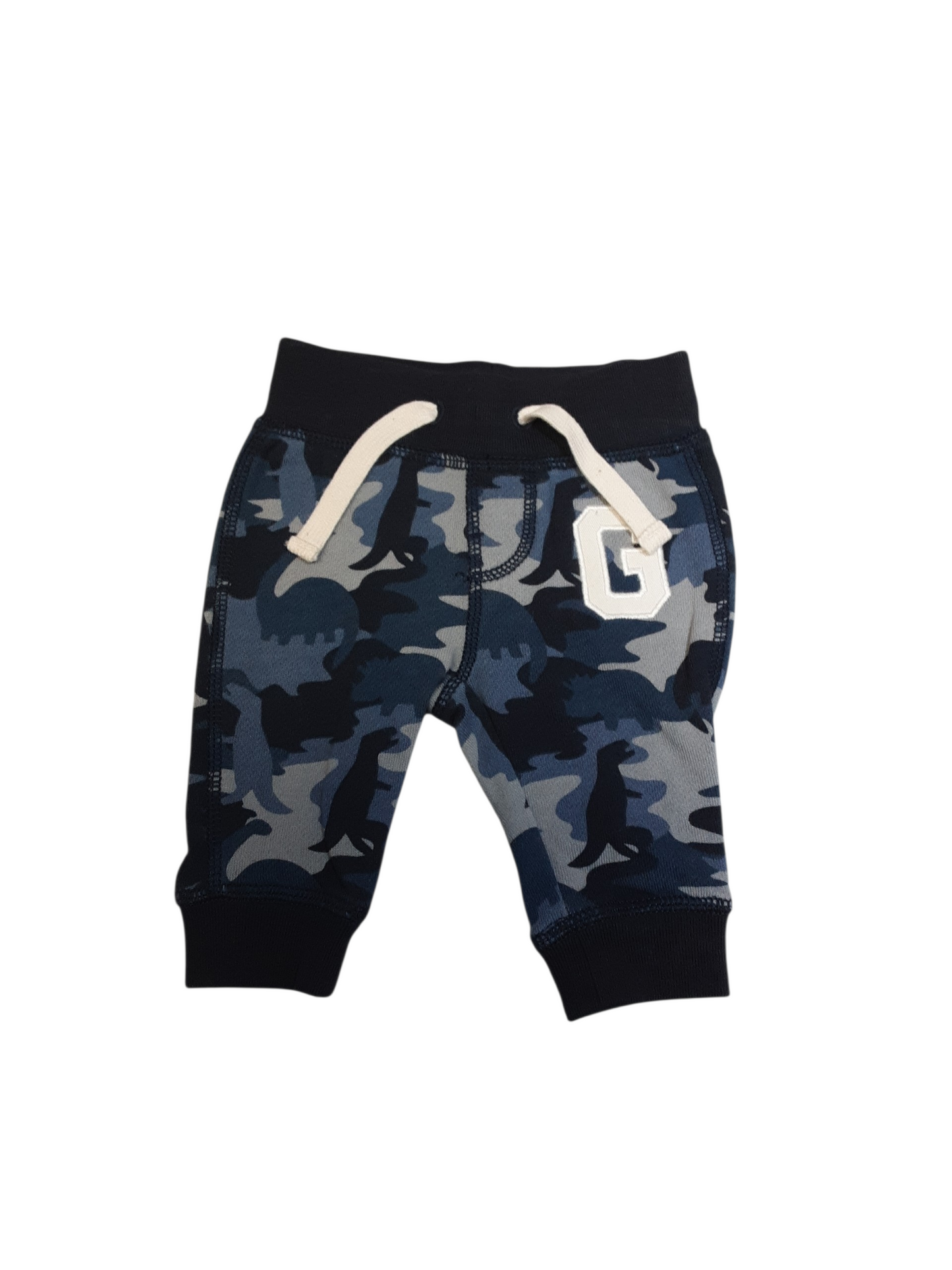 Dinosaur camo size 0-3m