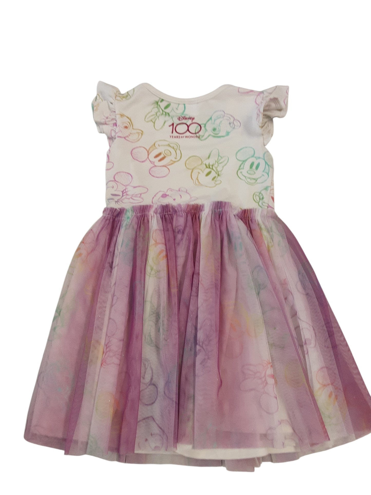 100 Anniversary Winnie-the-Pooh Dress size 3