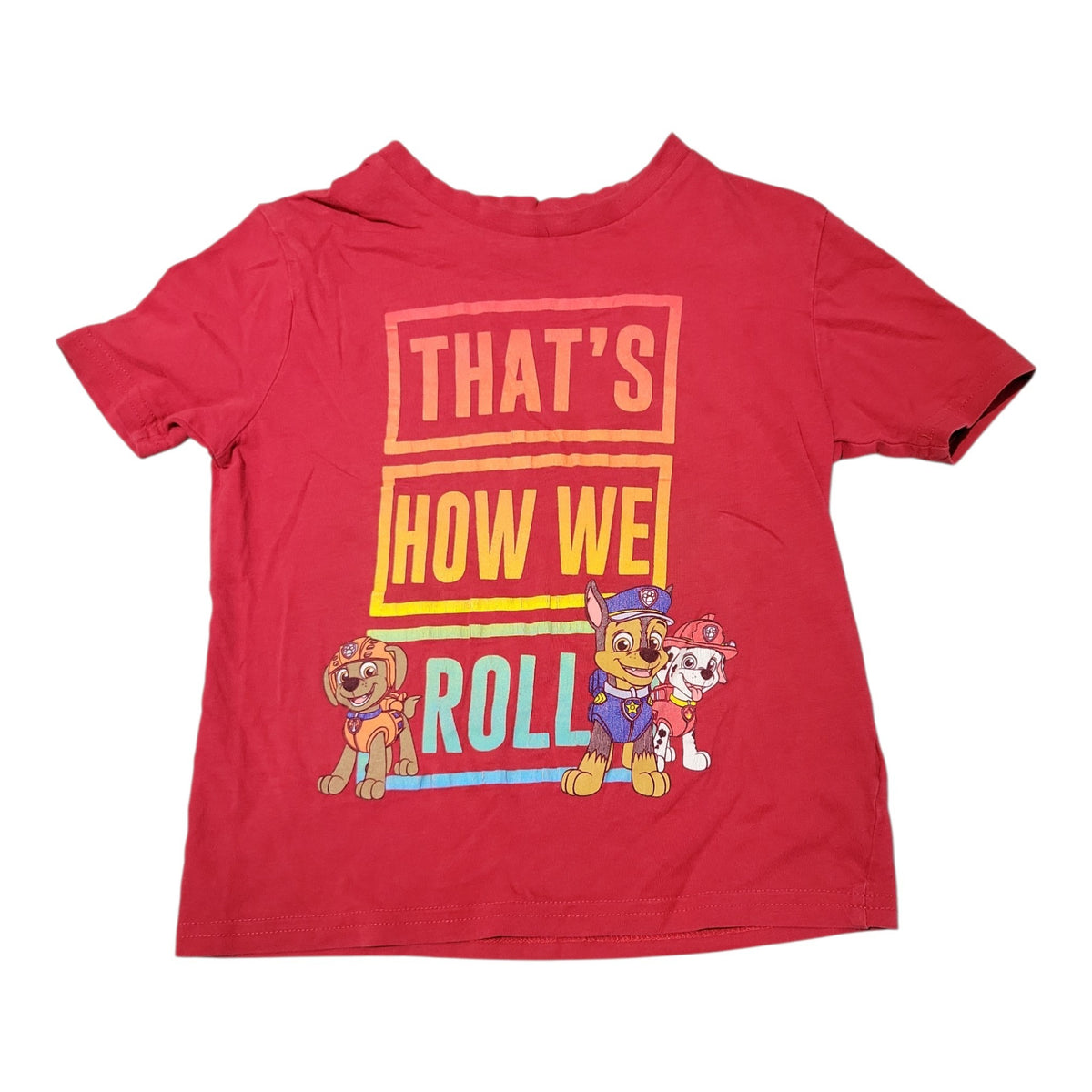T-Shirt - Size 4T