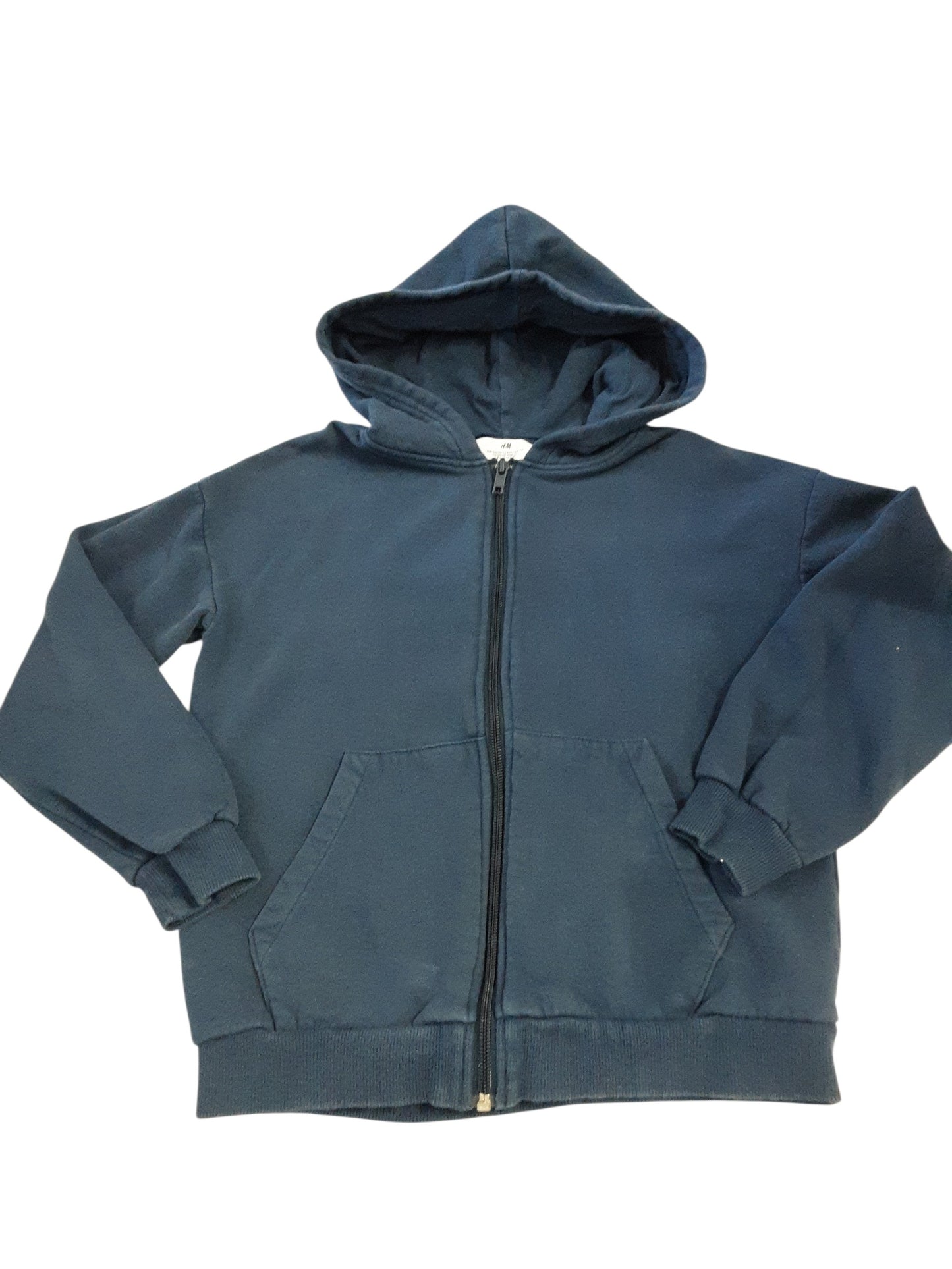 Navy Hoodie size 8-10
