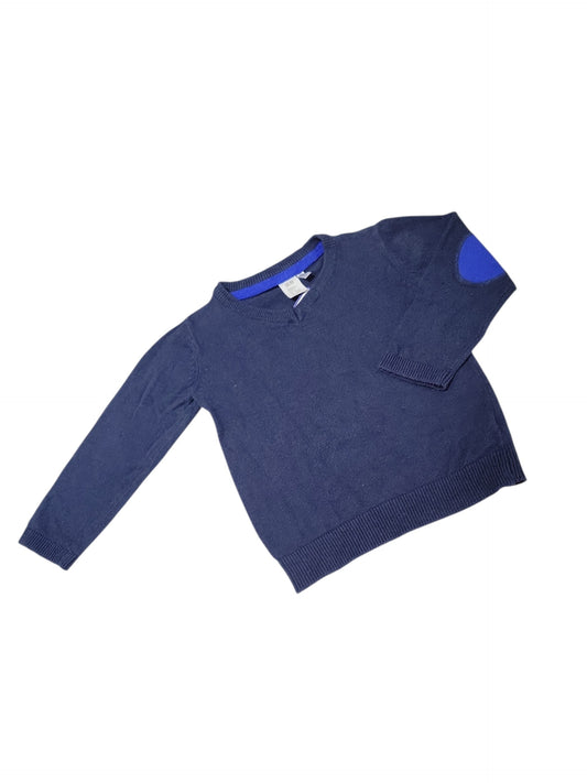 Blue Sweater - Size 12/18m