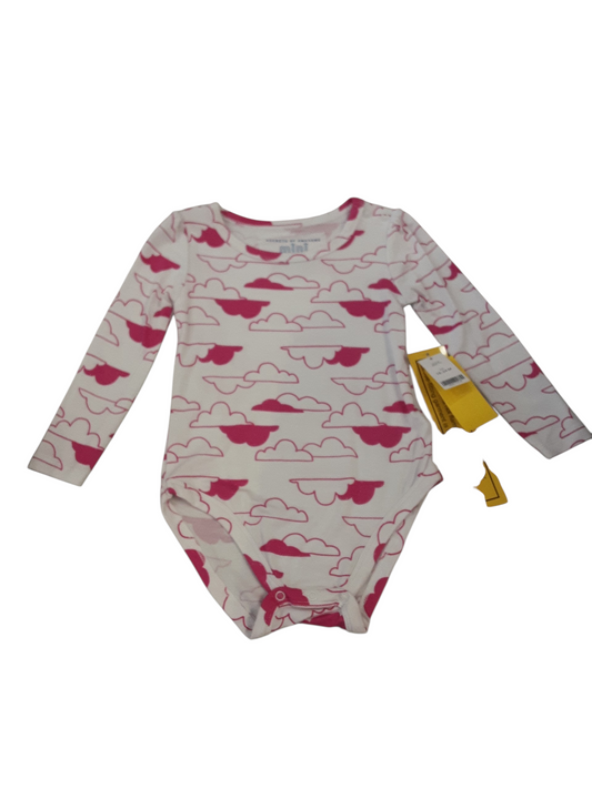 Bamboo clouds onsie size 18-24months
