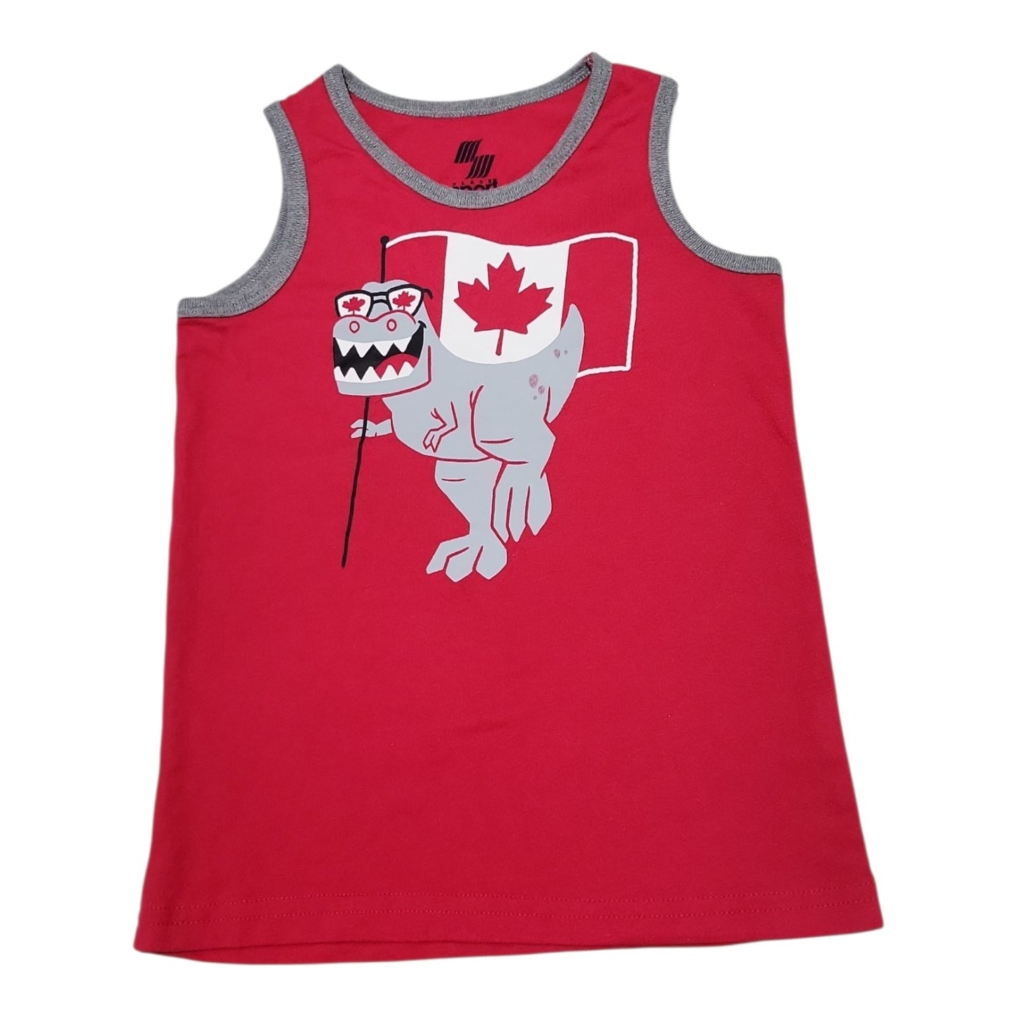 Boys Tank - 4T