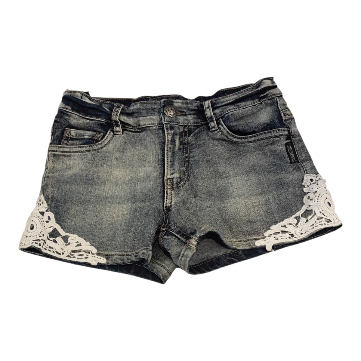 Lace denim size 10