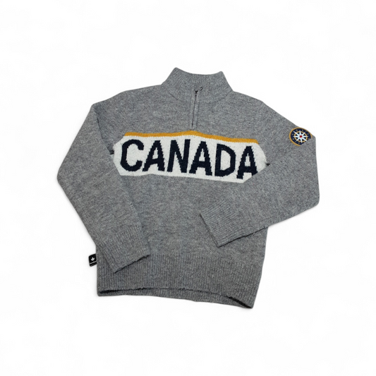 Canada Sweater - Size 7/8