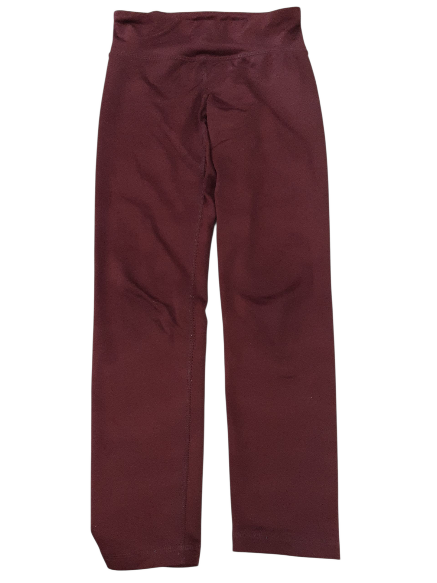 High wausted power soft leggings with back hidden pocket size 8